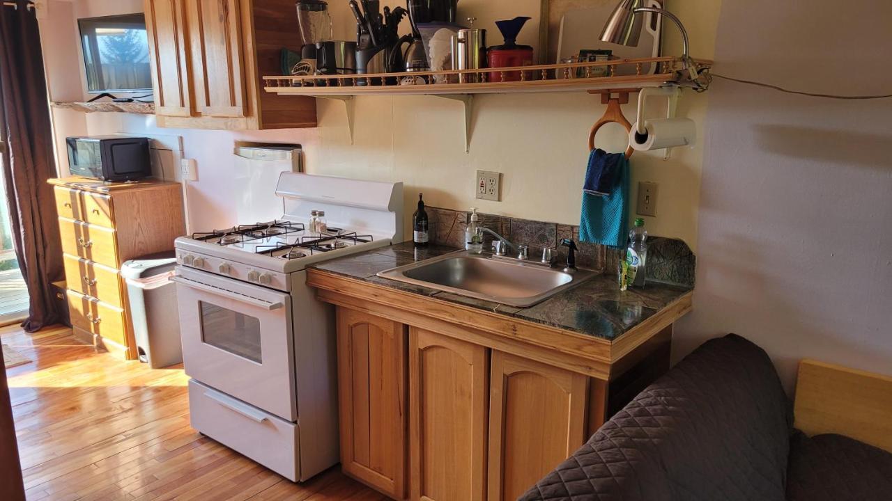 Angel Cottage With A Sauna Or The Cozy With A Jacuzzi Tub, Both Are Studios With A View Of Mount Shasta Kültér fotó